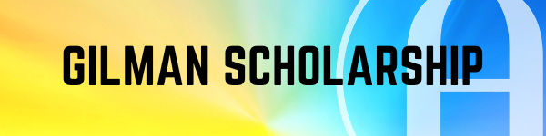 Gilman Scholarship