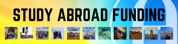 Study Abroad Funding